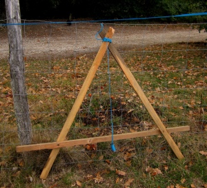 a-frame picture